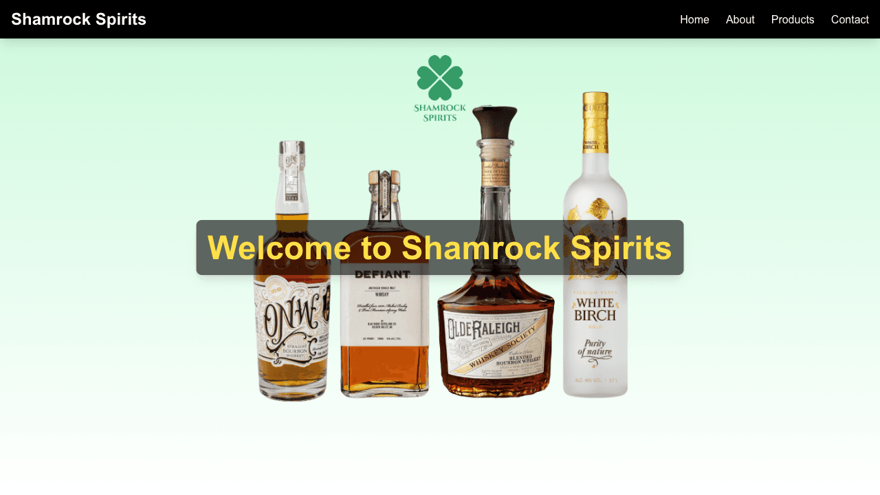 Shamrock Spirits